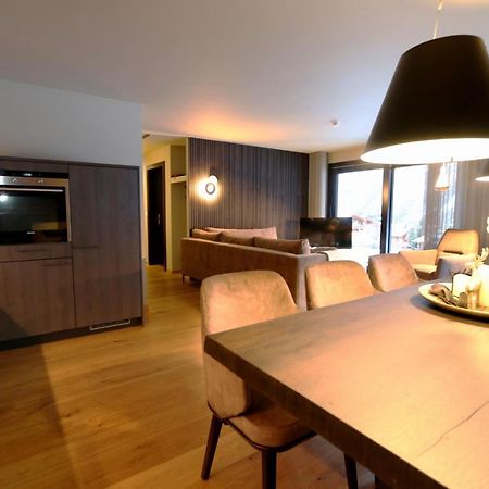 Hollywood 1 - A Luxury, Comfortable And Spacious Apartment Located Directly On The Slopes! Saas Fee 외부 사진