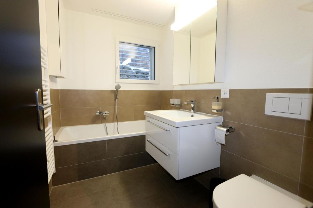 Hollywood 1 - A Luxury, Comfortable And Spacious Apartment Located Directly On The Slopes! Saas Fee 외부 사진