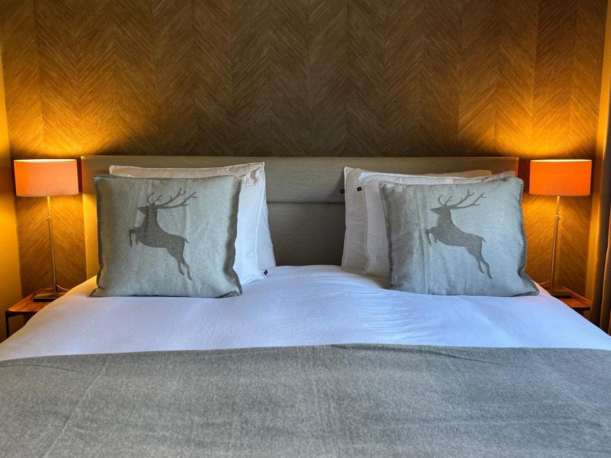 Hollywood 1 - A Luxury, Comfortable And Spacious Apartment Located Directly On The Slopes! Saas Fee 외부 사진